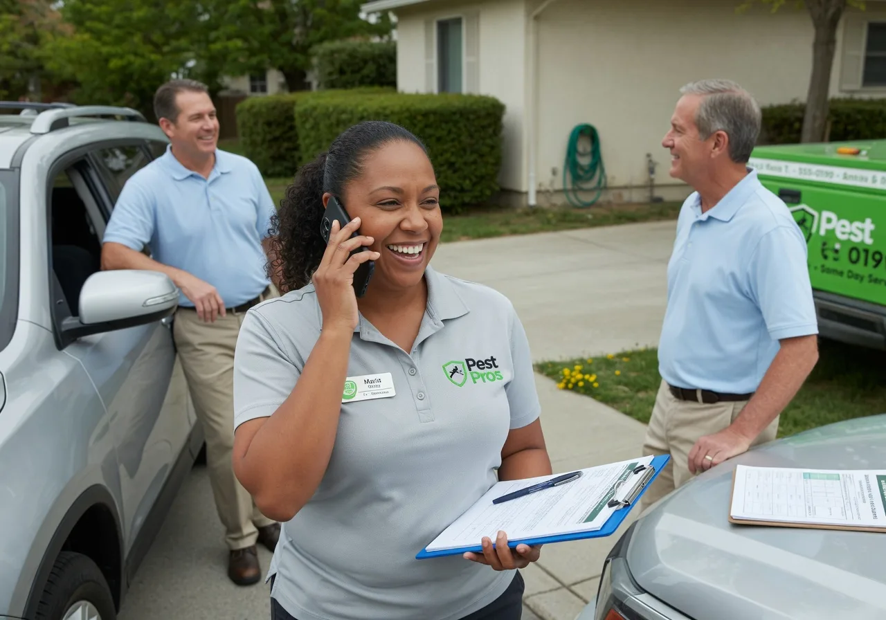 Pest Control Hutchinson, PA FAQs